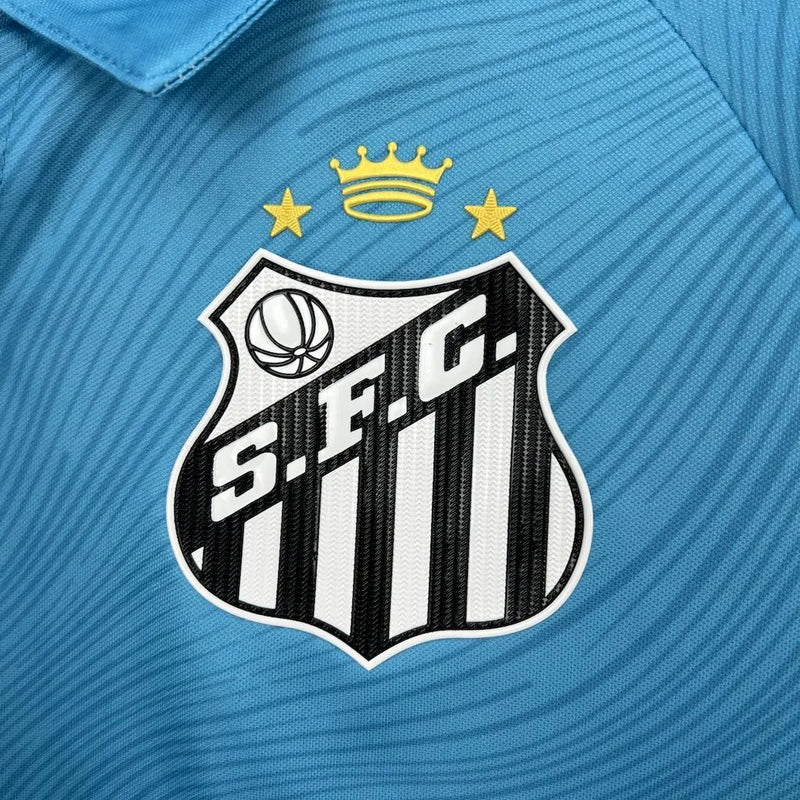 Camisa Santos 25/26 Torcedor Edição Especial