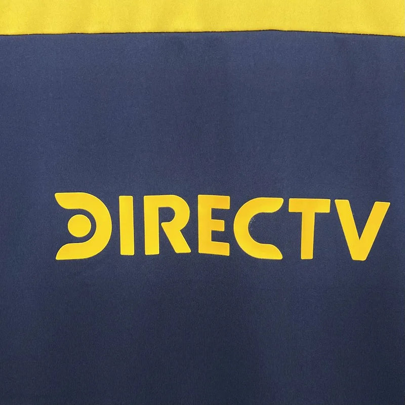 Camisa Boca Juniors 25/26 Edição 120° Aniversário