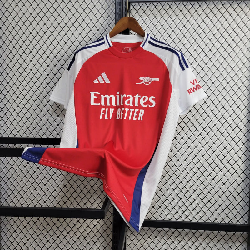 Camisa I Arsenal 24/25 Torcedor