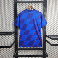 Camisa II Croácia para a Eurocopa 24/25