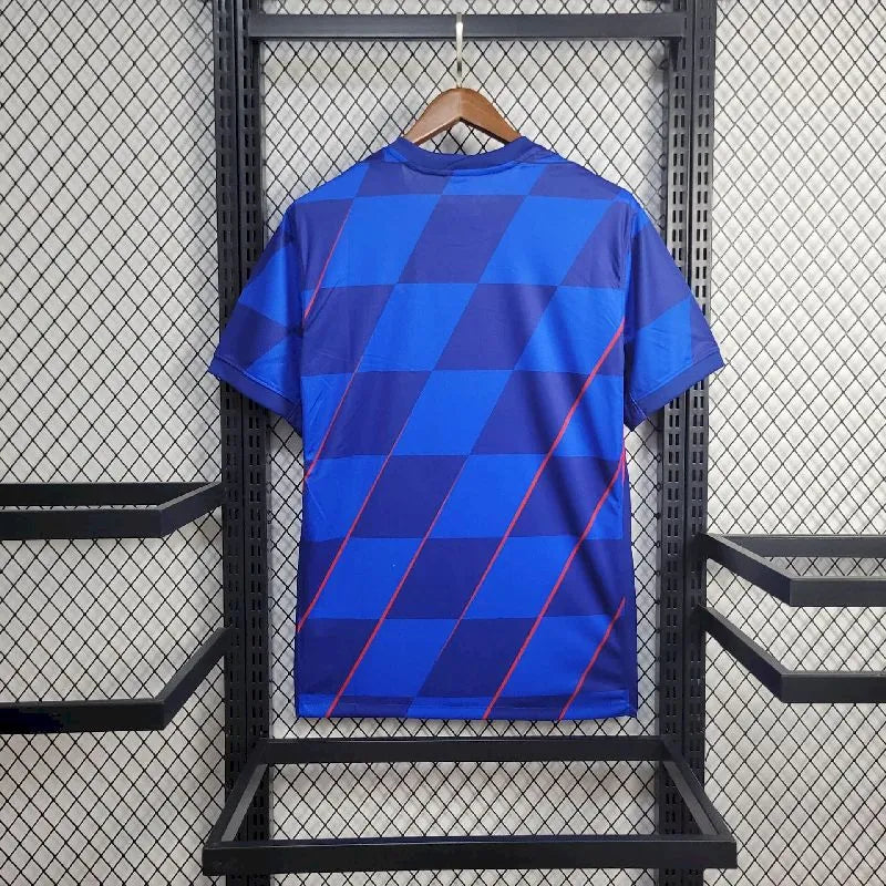 Camisa II Croácia para a Eurocopa 24/25