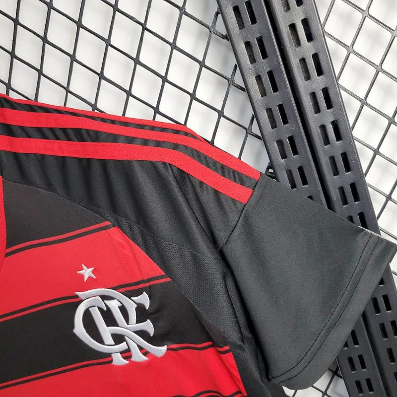 Camisa I Flamengo 25/26 Feminina
