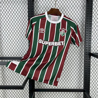 Camisa I Fluminense 25/26 Torcedor