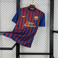 Camisa Retrô Legend - Barcelona 11/12 - Messi 10