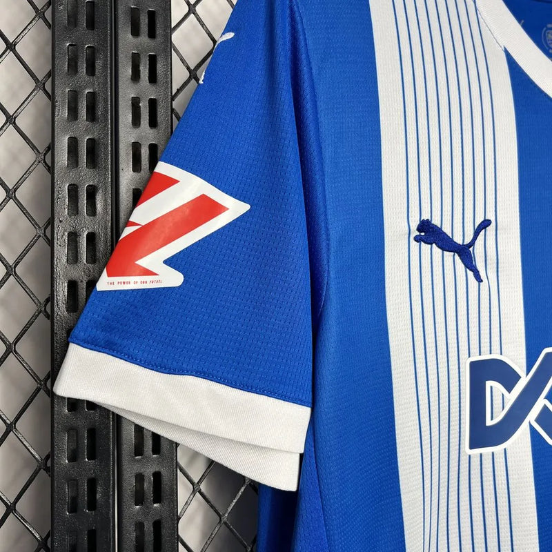 Camisa I Deportivo Alavés 24/25