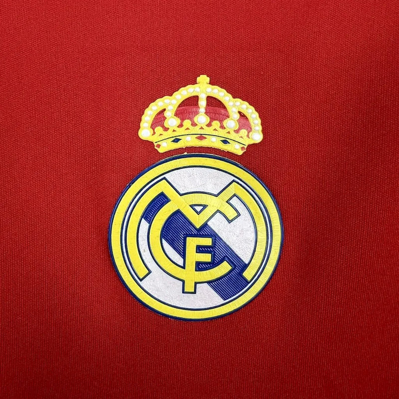 Camisa III Retro Real Madrid 2011/12