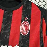Camisa I AC Milan 25/26 Torcedor