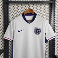 Camisa I Inglaterra Eurocopa 24/25