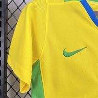 Camisa I Feminina do Brasil 25/26