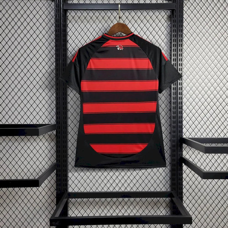 Camisa I Flamengo 25/26 Feminina