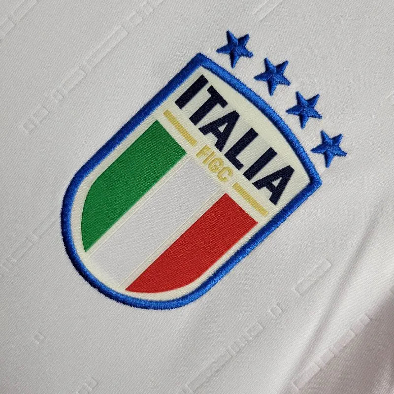 Camisa II Itália para a Eurocopa 24/25