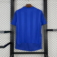 Camisa Retrô do Leicester City 2015/16