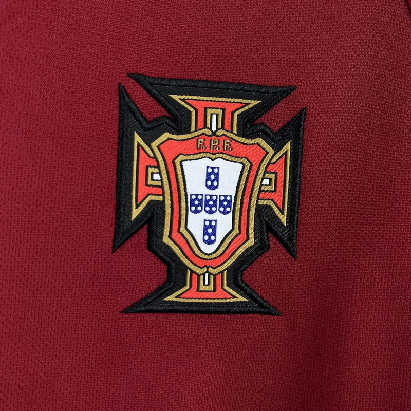Camisa I Retrô Portugal 2006