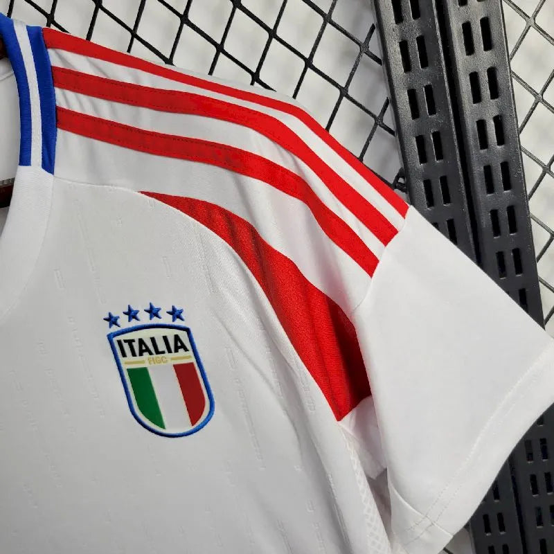 Camisa II Itália para a Eurocopa 24/25