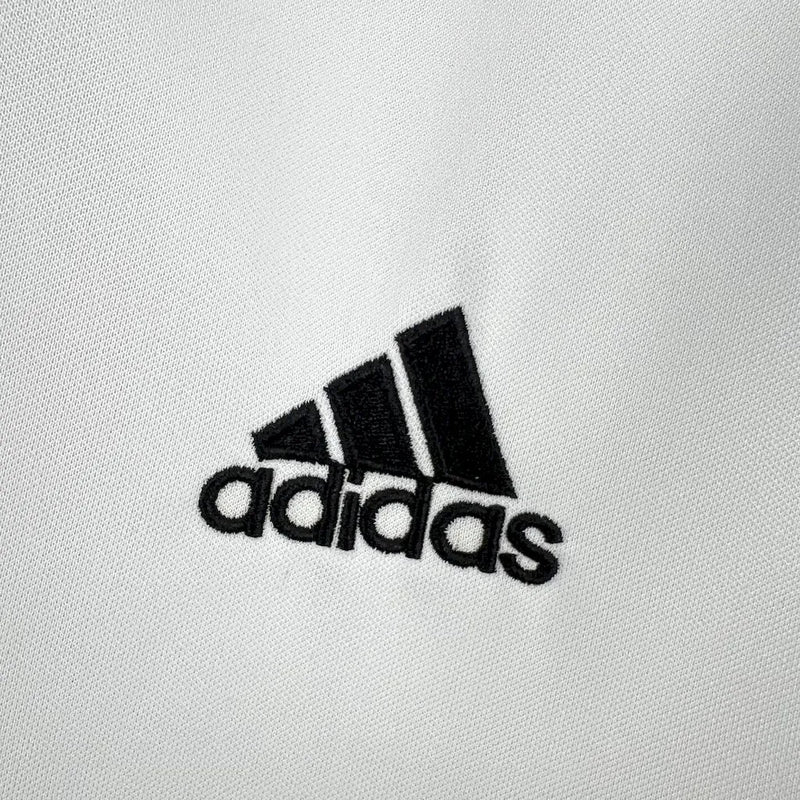 Camisa I Retrô Real Madrid 2002/03