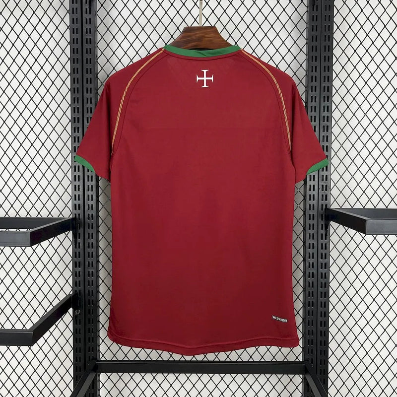 Camisa I Retrô Portugal 2006