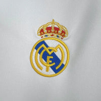 Camisa I Retrô Real Madrid 2002/03