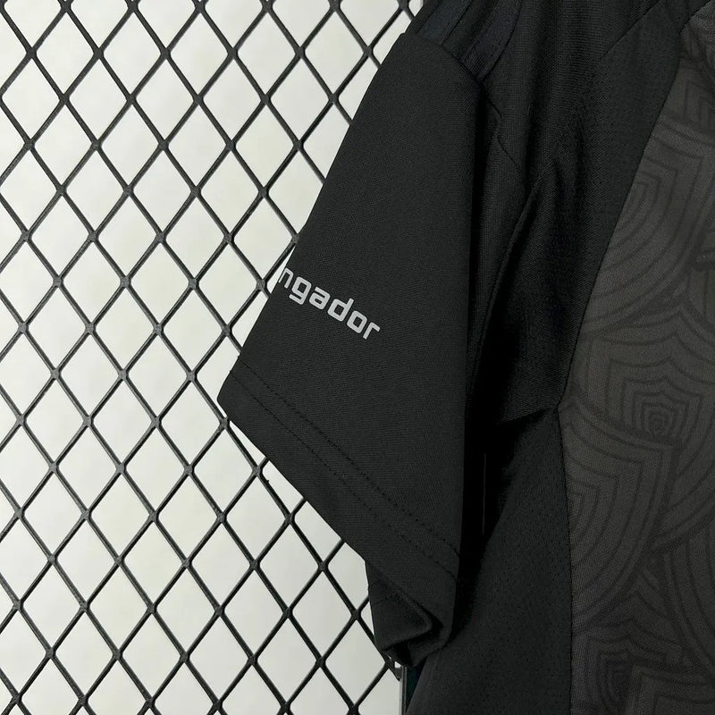 Camisa Atlético Mineiro 2025/26 All Black Edição Especial