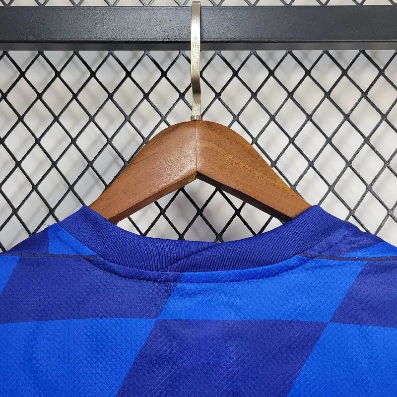 Camisa II Croácia para a Eurocopa 24/25