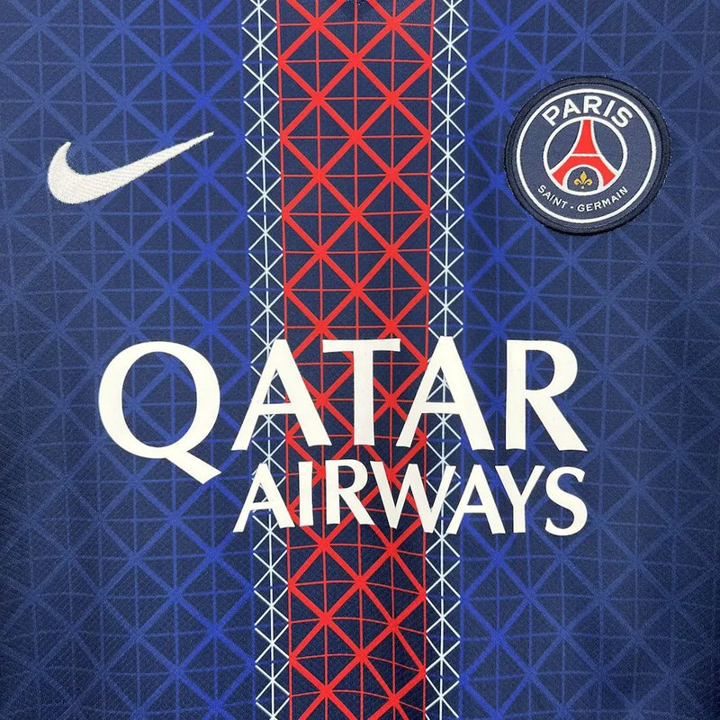 Camisa I Paris Saint-Germain 25/26 Torcedor
