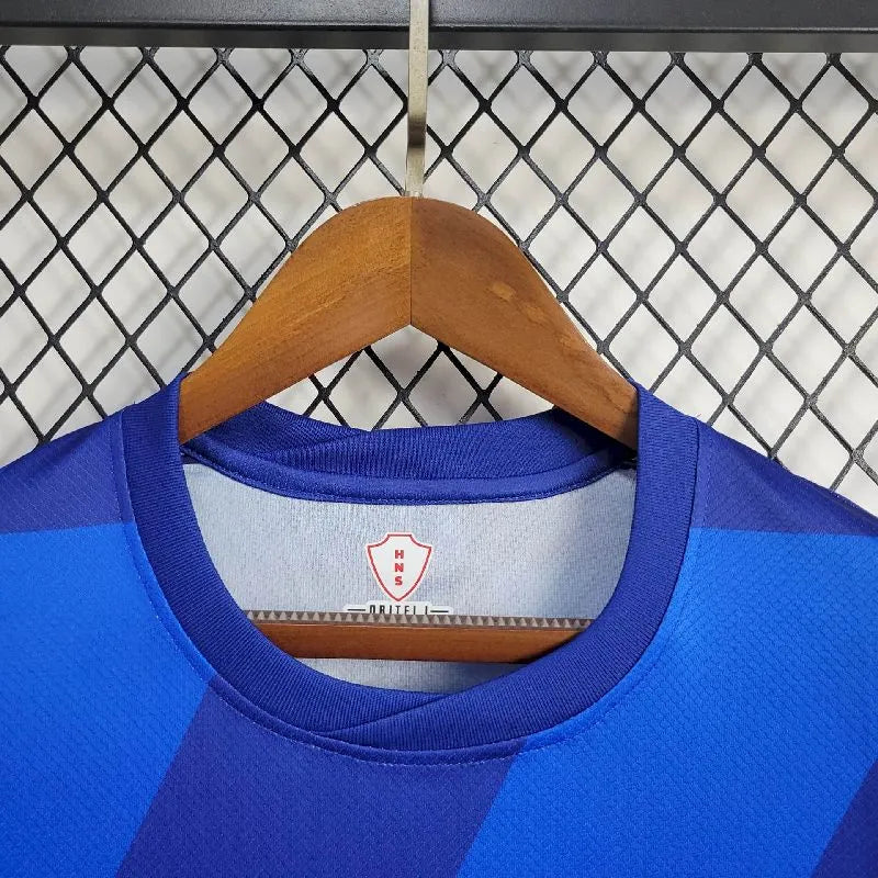 Camisa II Croácia para a Eurocopa 24/25