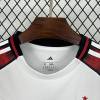 Camisa II Flamengo 25/26 Feminina