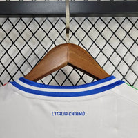 Camisa II Itália para a Eurocopa 24/25