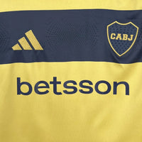 Camisa II Boca Juniors 25/26