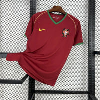 Camisa I Retrô Portugal 2006