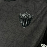 Camisa Atlético Mineiro 2025/26 All Black Edição Especial