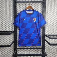Camisa II Croácia para a Eurocopa 24/25