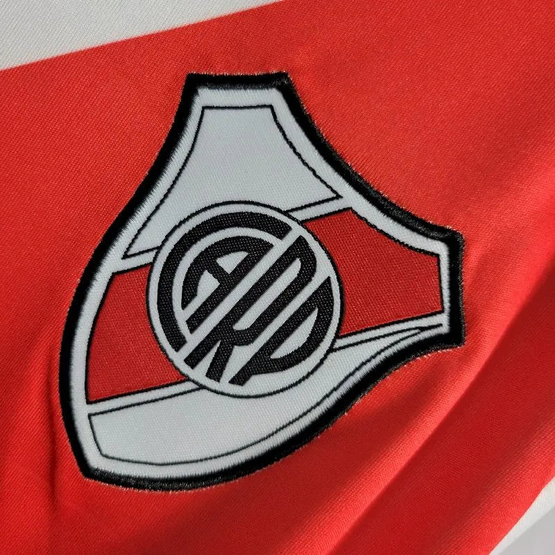 Camisa Retrô River Plate 2015/16