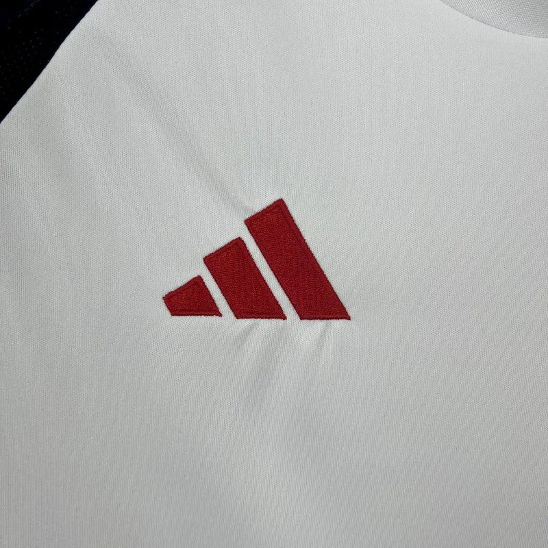 Camisa II Flamengo 25/26 Feminina