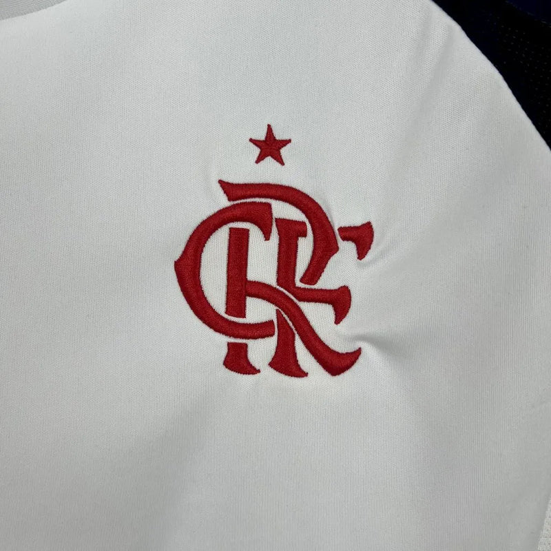 Camisa II Flamengo 25/26 Feminina
