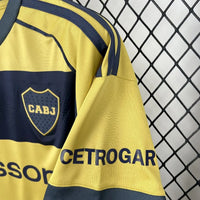 Camisa II Boca Juniors 25/26