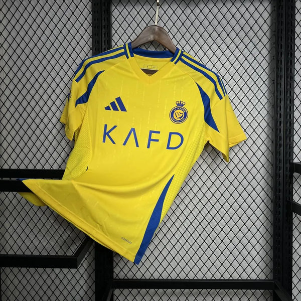 Camisa I Al-Nassr 24/25 Torcedor