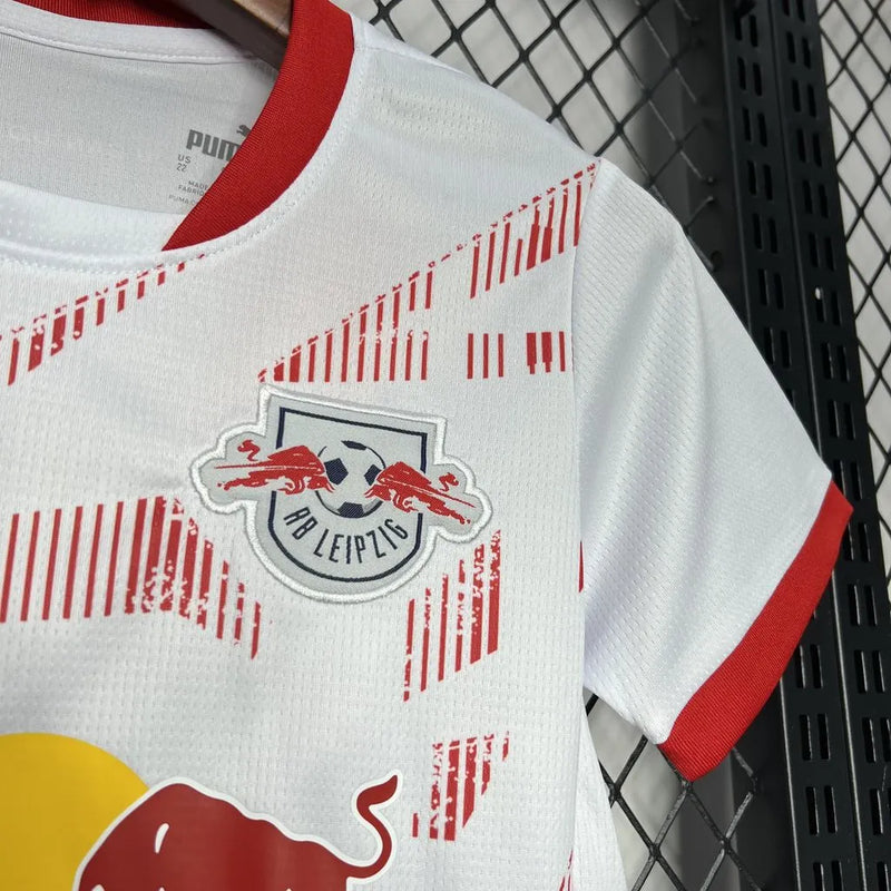Camisa I RB Leipzig 24/25 Torcedor