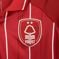 Camisa I Nottingham Forest 25/26 Torcedor