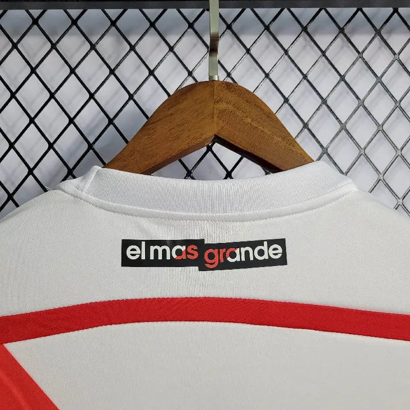 Camisa Retrô River Plate 2015/16
