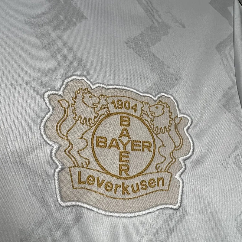 Camisa ll Bayer 04 Leverkusen 24/25 Torcedor