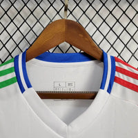 Camisa II Itália para a Eurocopa 24/25