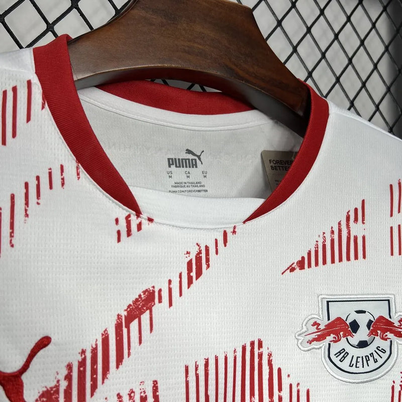 Camisa I RB Leipzig 24/25 Torcedor