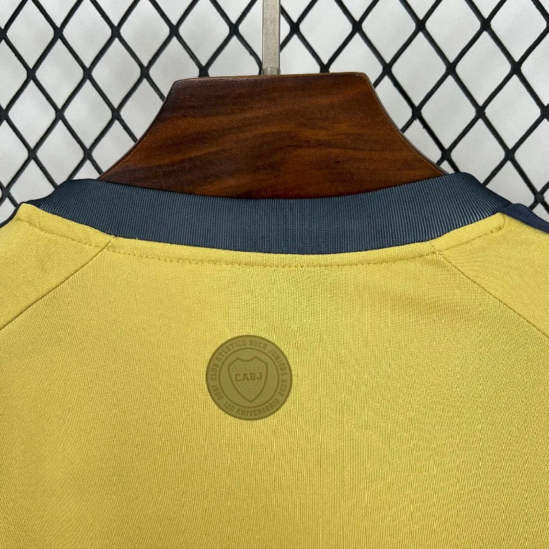 Camisa II Boca Juniors 25/26