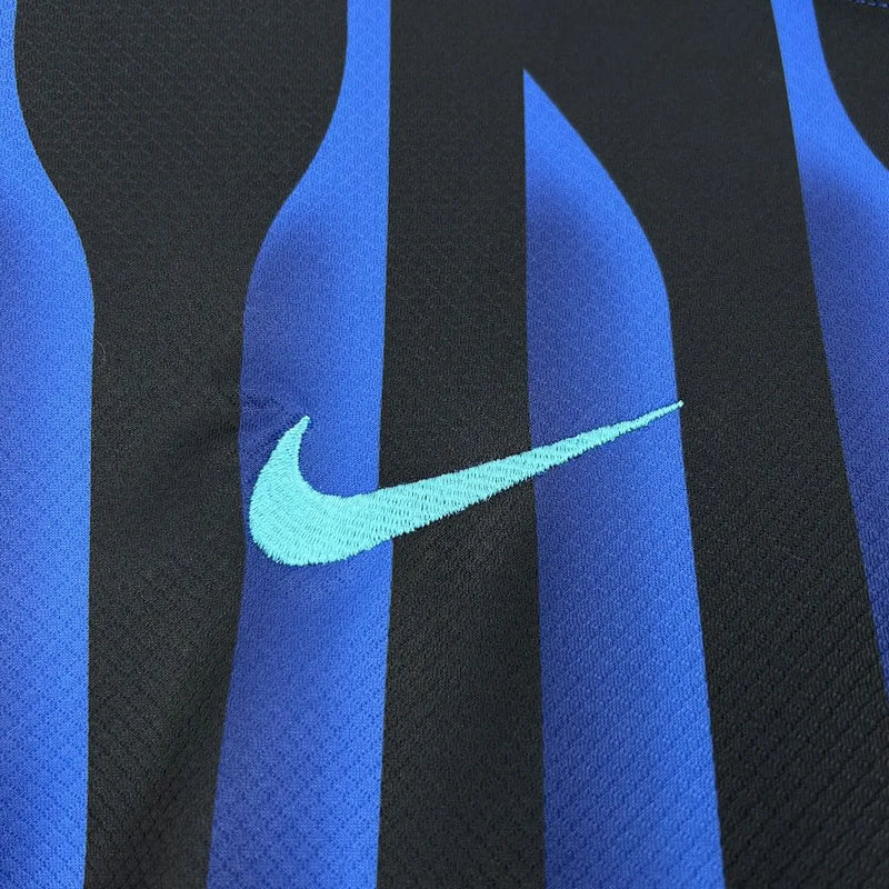 Camisa I Inter de Milão 25/26 Torcedor