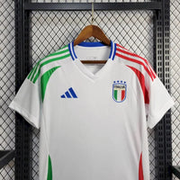 Camisa II Itália para a Eurocopa 24/25