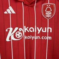 Camisa I Nottingham Forest 25/26 Torcedor
