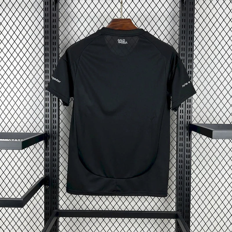 Camisa Atlético Mineiro 2025/26 All Black Edição Especial