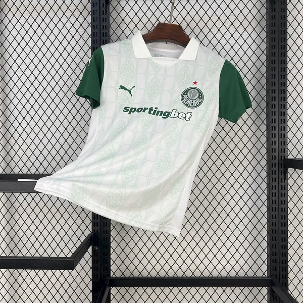 Camisa II Palmeiras 25/26 Feminina