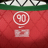 Camisa I Retrô Portugal 2004