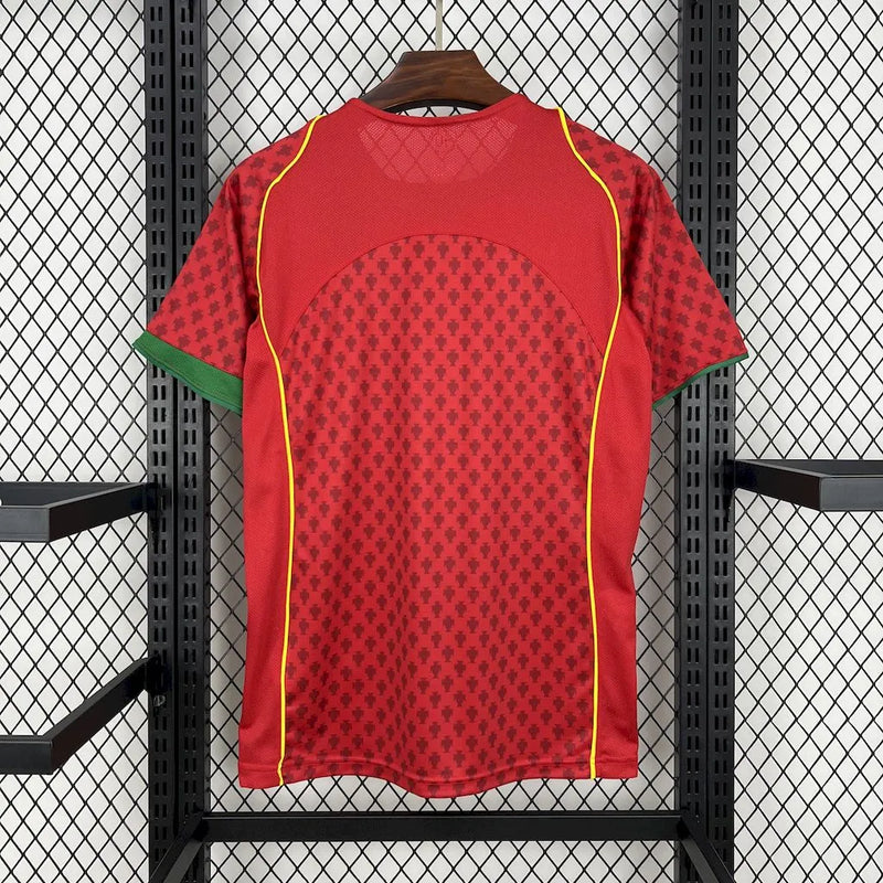 Camisa I Retrô Portugal 2004